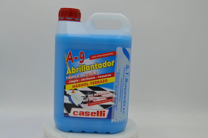 Abrillantador Caselli A 9