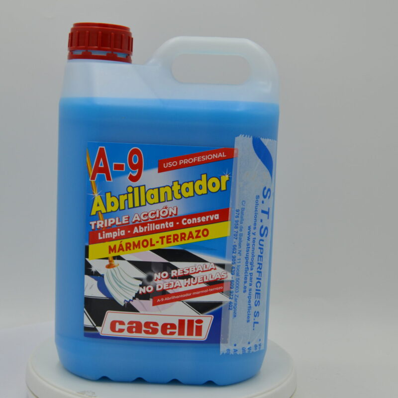 Abrillantador Caselli A 9