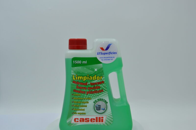 Limpiador bioalcohol Caselli