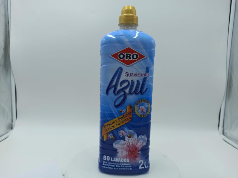 SUAVIZANTE ORO AZUL 1250ml