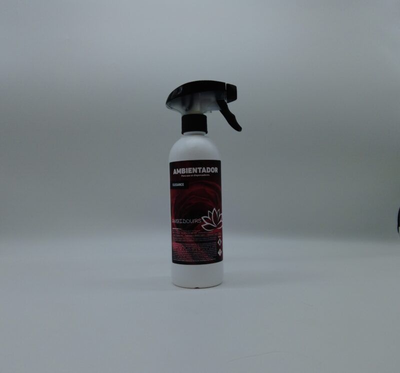 Ambientador Pulverizador Elegance 500ml