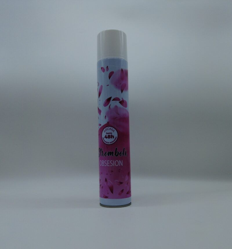 Ambientador Turbo Obsesion 750 ml