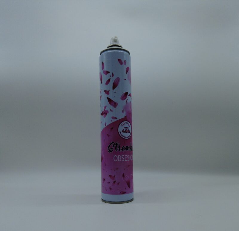 Ambientador Turbo Obsesion 750 ml - Imagen 3