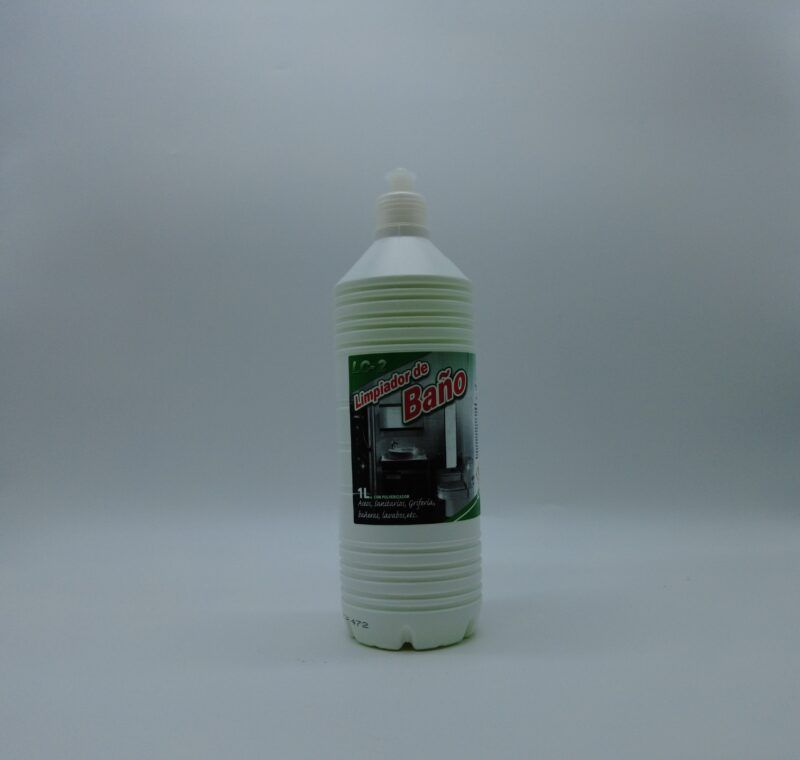 LC-2 LIMPIADOR DE BAÑO