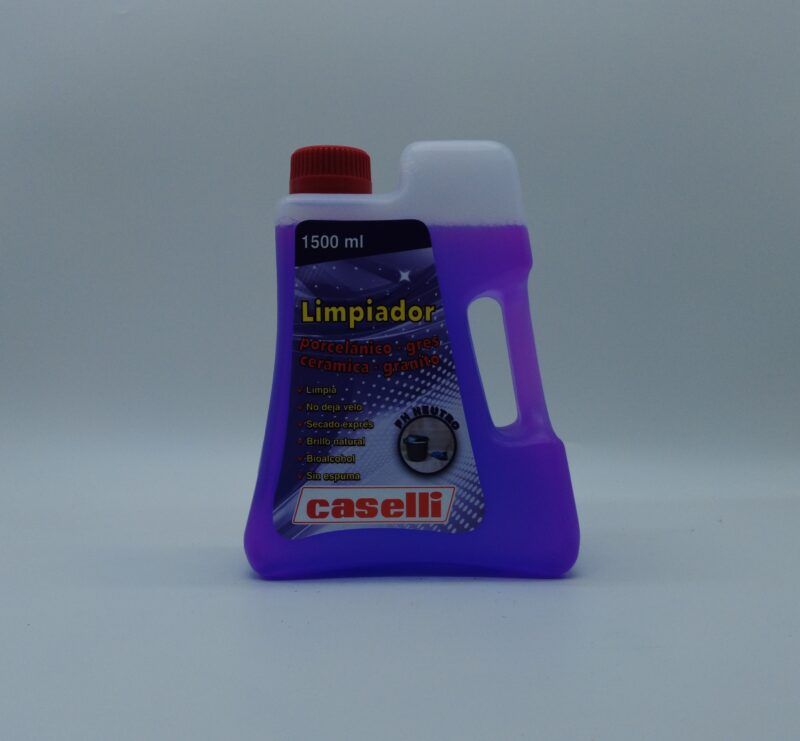 L-13 Limpiador suelos porcelánicos, gres, cerámica y granito 1500ml