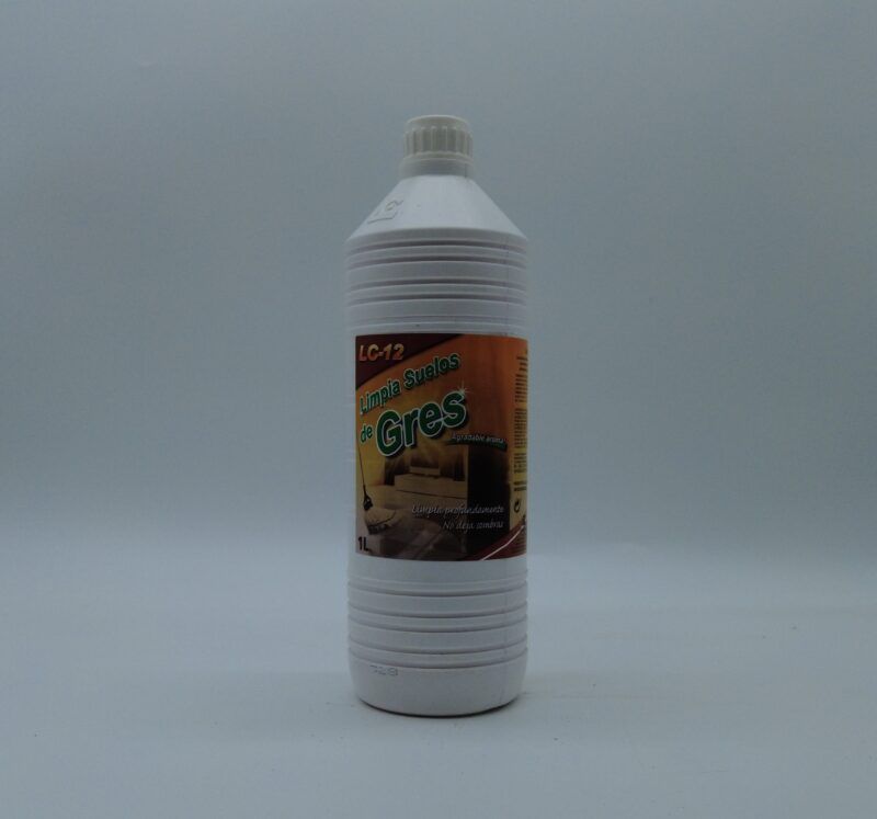 LC-12 Limpia suelos de gres 1lt