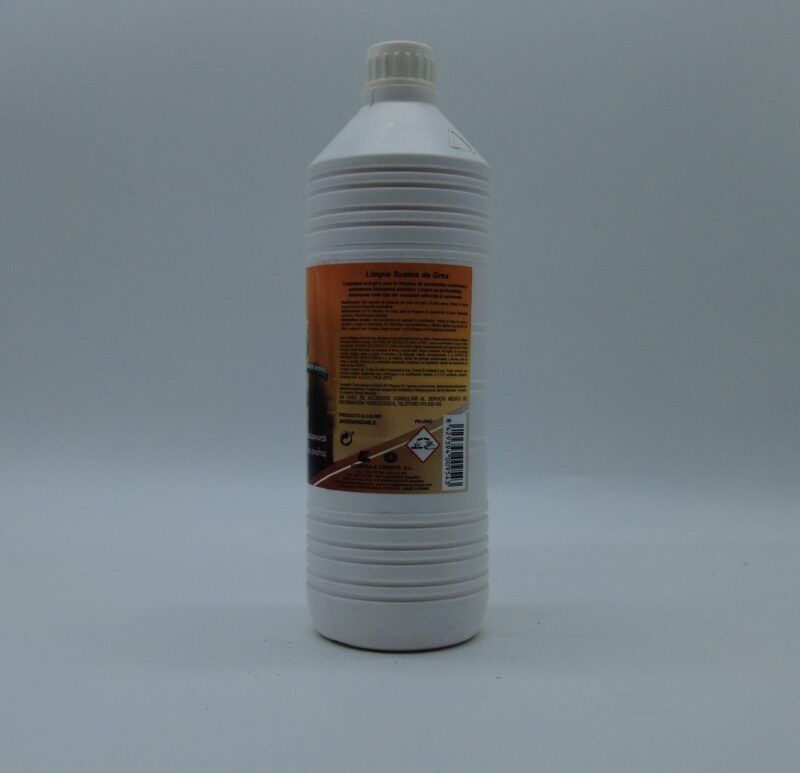 LC-12 Limpia suelos de gres 1lt - Imagen 2