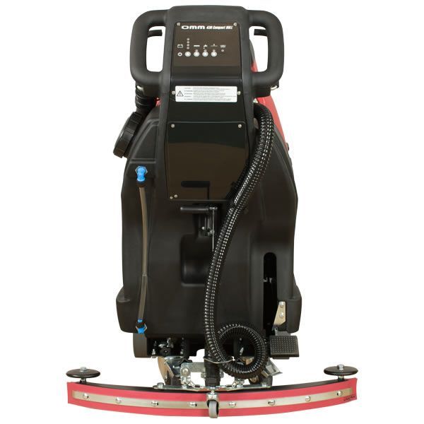 FREGADORA OMM 500 BULL T - Imagen 4