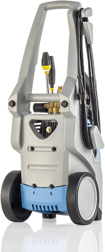 HIDROLIMPIADORA KRANZLE K 2160 TST - Imagen 2