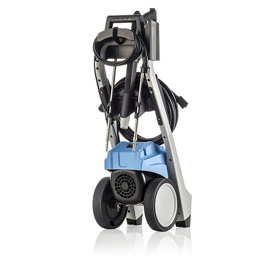 HIDROLIMPIADORA KRANZLE Quickly + ROUND CLEANER UFO - Imagen 2