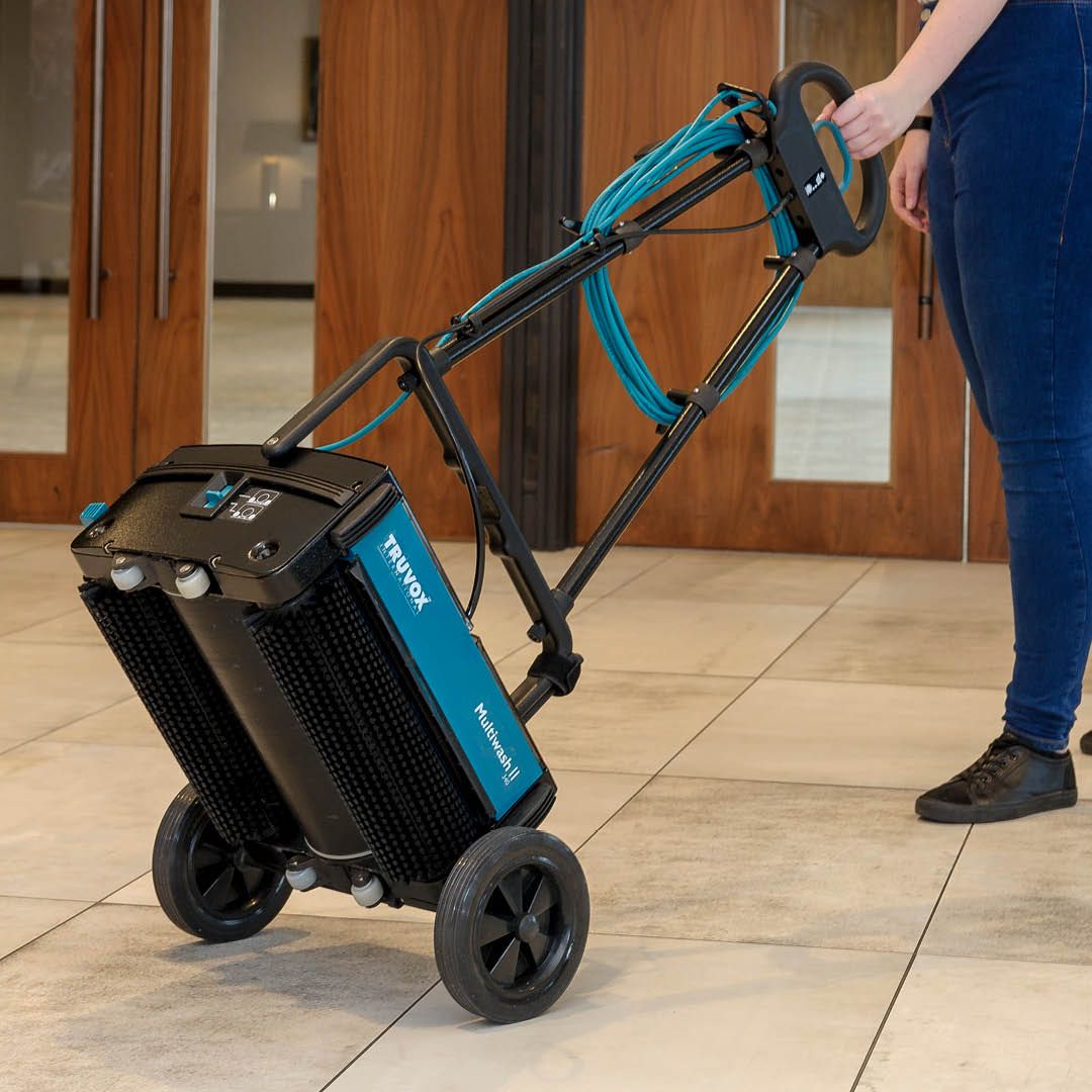 FREGADORA TRUVOX MULTIWASH PRO 440 - Imagen 3