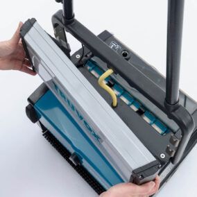 FREGADORA TRUVOX MULTIWASH II 340 a batería - Imagen 3