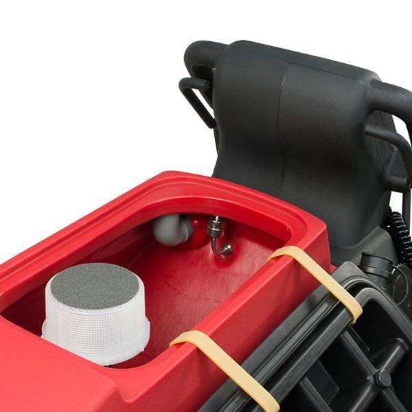 FREGADORA OMM 800 MAXI BULL - Imagen 4