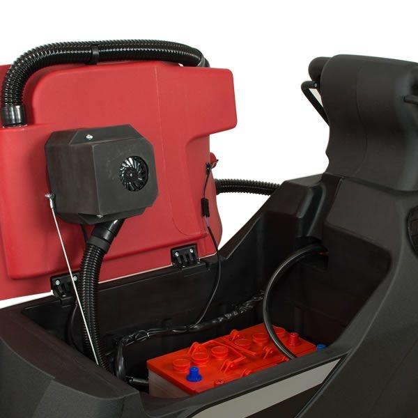 FREGADORA OMM 800 MAXI BULL - Imagen 5