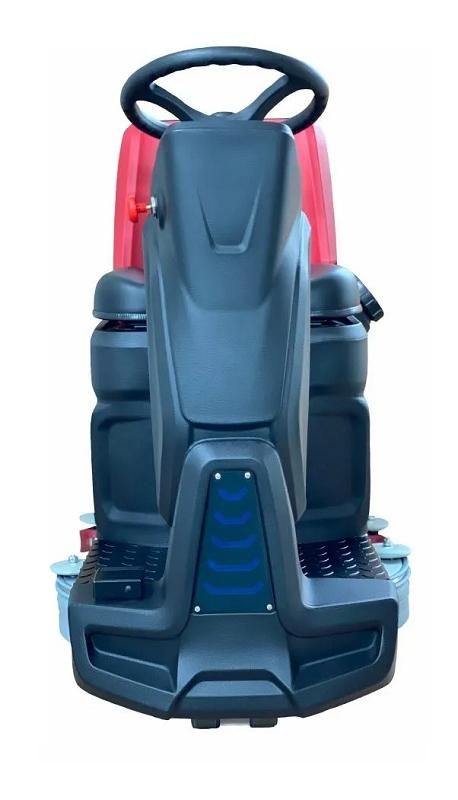 FREGADORA OMM 660 SPEEDER - Imagen 3