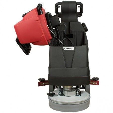 FREGADORA OMM 500 BULL T - Imagen 3