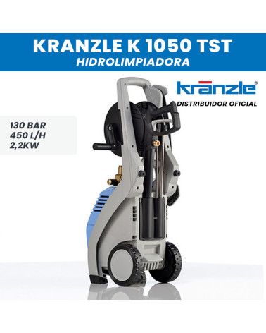 HIDROLIMPIADORA KRANZLE K 1050 TST - Imagen 3