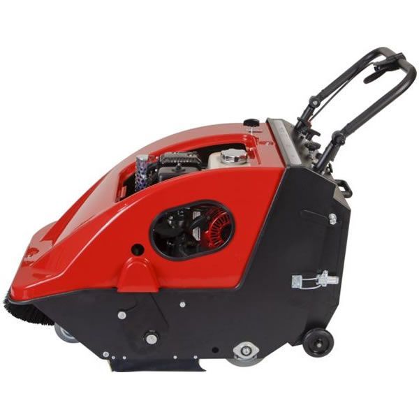 BARREDORA OMM SWEEPER 700ST - Imagen 2