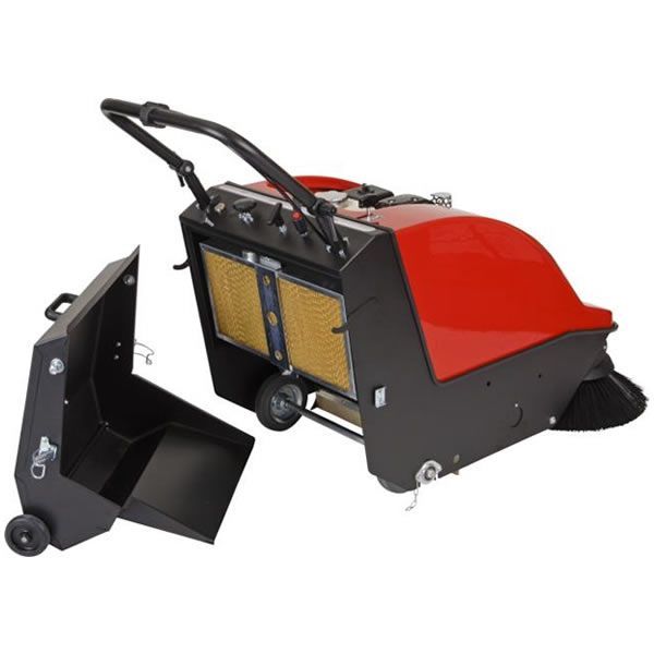 BARREDORA OMM SWEEPER 700ST - Imagen 3