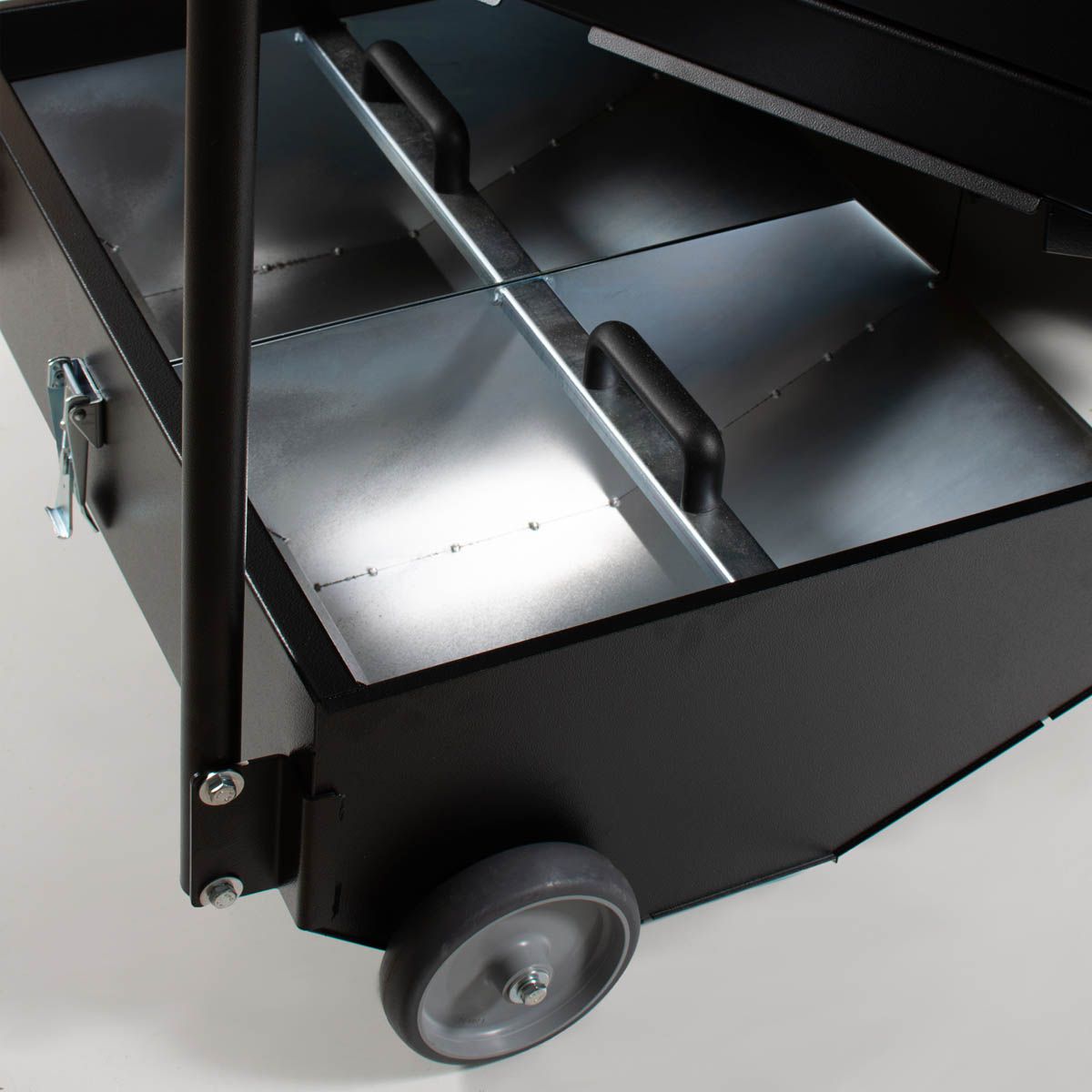 BARREDORA OMM T-REX 1150BT - Imagen 3