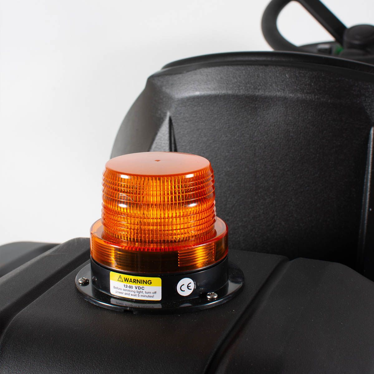 BARREDORA OMM T-REX 1150BT - Imagen 2